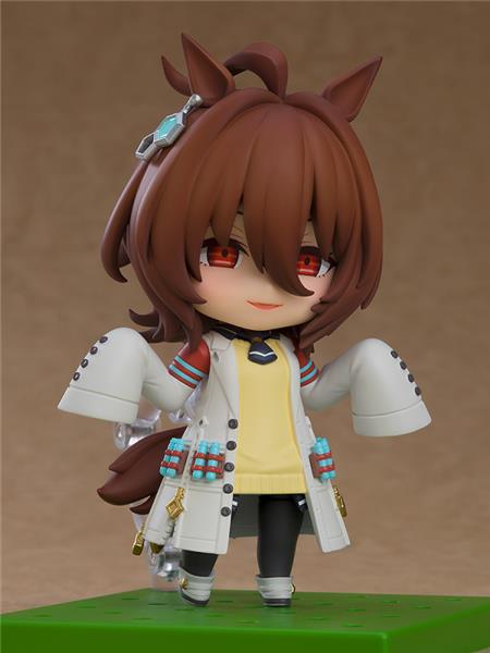 Good Smile Company Nendoroid Agnes Tachyon "Pretty Derby" Action Figure