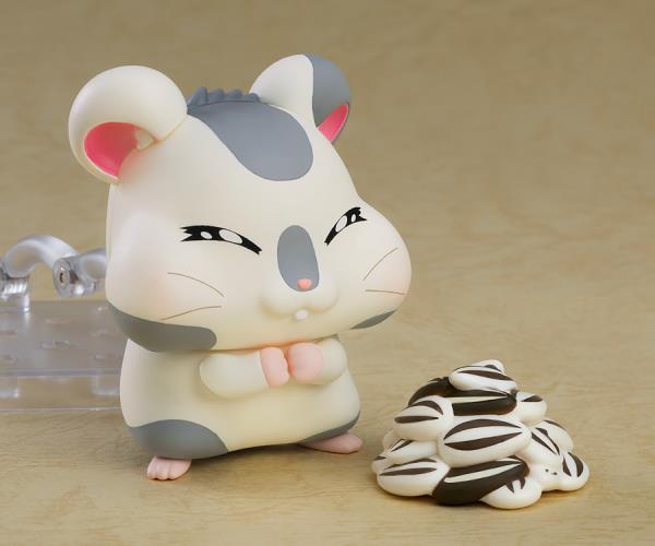 Good Smile Company Nendoroid Oxnard "Hamtaro" Action Figure