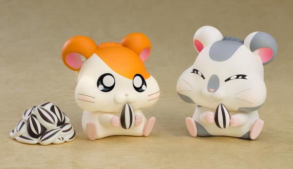 Good Smile Company Nendoroid Oxnard "Hamtaro" Action Figure