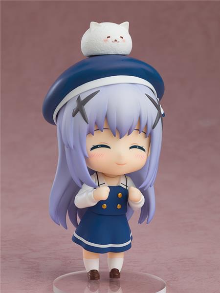 Good Smile Company Nendoroid Chino: Winter Uniform Ver. "Is the Order a Rabbit? BLOOM" Action Figure