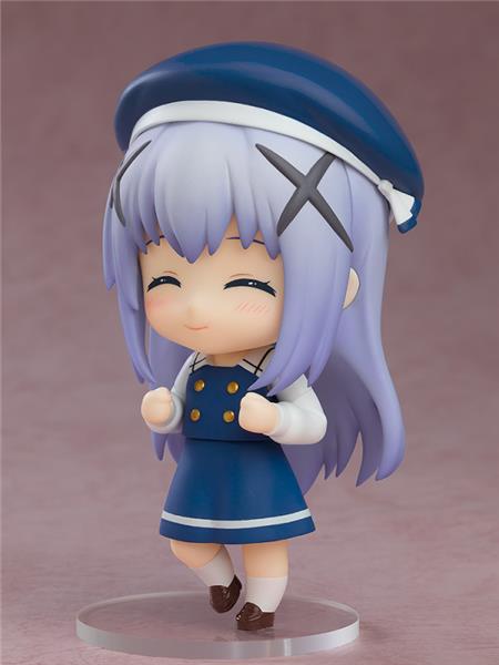 Good Smile Company Nendoroid Chino: Winter Uniform Ver. "Is the Order a Rabbit? BLOOM" Action Figure