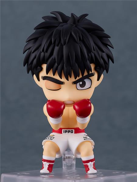 Good Smile Company Nendoroid Ippo Makunouchi "Hajime no Ippo" Action Figure