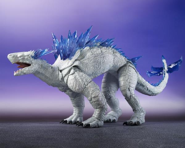 BANDAI S.H.MonsterArts SHIMO "Godzilla x Kong: The New Empire (2024)" Action Figure