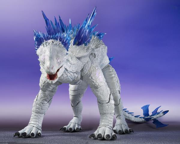 BANDAI S.H.MonsterArts SHIMO "Godzilla x Kong: The New Empire (2024)" Action Figure