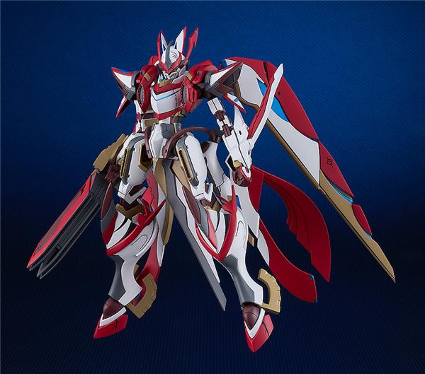 Good Smile Company MODEROID RED FIVE "Majestic Prince" Model Kit