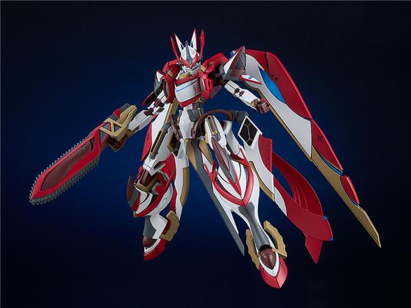 Good Smile Company MODEROID RED FIVE "Majestic Prince" Model Kit