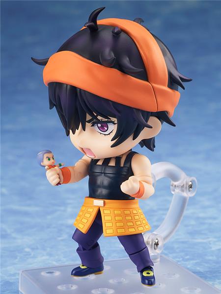 Good Smile Company Nendoroid Narancia Ghirga(re-run) "JoJo's Bizarre Adventure: Golden Wind" Action Figure