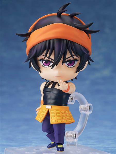 Good Smile Company Nendoroid Narancia Ghirga(re-run) "JoJo's Bizarre Adventure: Golden Wind" Action Figure