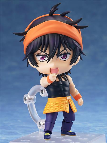 Good Smile Company Nendoroid Narancia Ghirga(re-run) "JoJo's Bizarre Adventure: Golden Wind" Action Figure