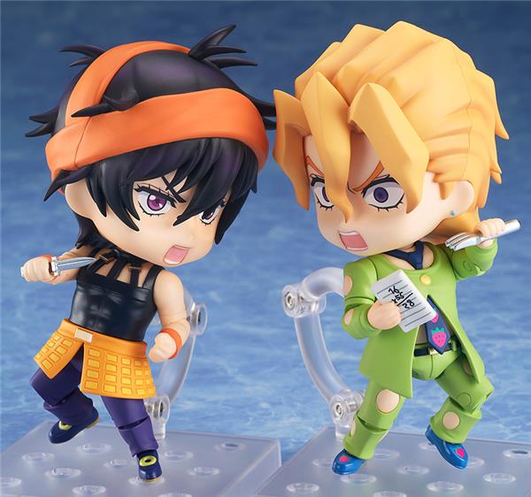 Good Smile Company Nendoroid Narancia Ghirga(re-run) "JoJo's Bizarre Adventure: Golden Wind" Action Figure