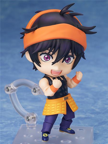 Good Smile Company Nendoroid Narancia Ghirga(re-run) "JoJo's Bizarre Adventure: Golden Wind" Action Figure