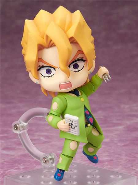 Good Smile Company Nendoroid Pannacotta Fugo(re-run) "JoJo's Bizarre Adventure: Golden Wind" Action Figure