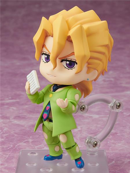 Good Smile Company Nendoroid Pannacotta Fugo(re-run) "JoJo's Bizarre Adventure: Golden Wind" Action Figure