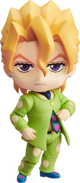 Good Smile Company Nendoroid Pannacotta Fugo(re-run) "JoJo's Bizarre Adventure: Golden Wind" Action Figure