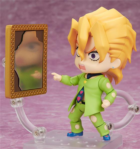 Good Smile Company Nendoroid Pannacotta Fugo(re-run) "JoJo's Bizarre Adventure: Golden Wind" Action Figure