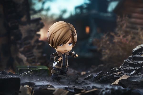 Good Smile Company Nendoroid Leon S. Kennedy "Resident Evil 4" Action Figure