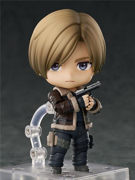 Good Smile Company Nendoroid Leon S. Kennedy "Resident Evil 4" Action Figure