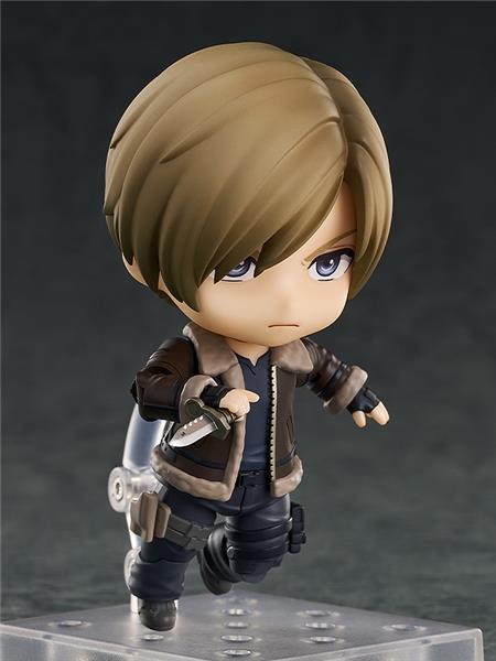 Good Smile Company Nendoroid Leon S. Kennedy "Resident Evil 4" Action Figure