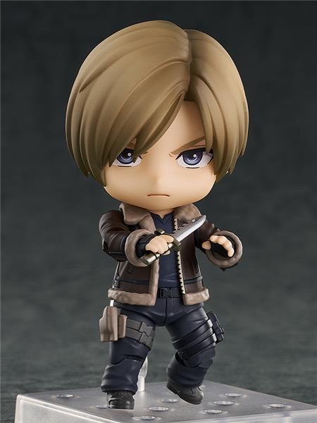 Good Smile Company Nendoroid Leon S. Kennedy "Resident Evil 4" Action Figure