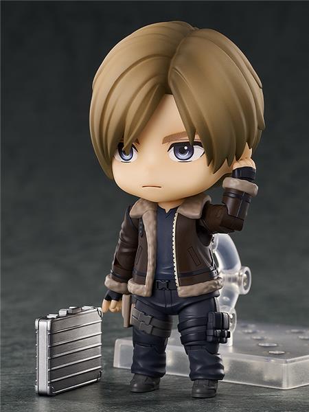 Good Smile Company Nendoroid Leon S. Kennedy "Resident Evil 4" Action Figure