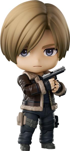 Good Smile Company Nendoroid Leon S. Kennedy "Resident Evil 4" Action Figure