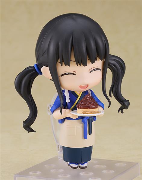 Good Smile Company Nendoroid Takina Inoue: Cafe LycoReco Uniform Ver. "Lycoris Recoil" Action Figure