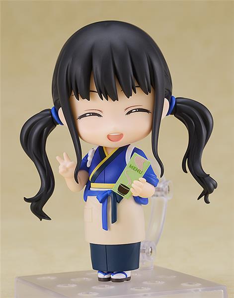 Good Smile Company Nendoroid Takina Inoue: Cafe LycoReco Uniform Ver. "Lycoris Recoil" Action Figure