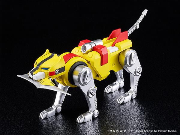 Good Smile Company MODEROID Voltron Model Kit