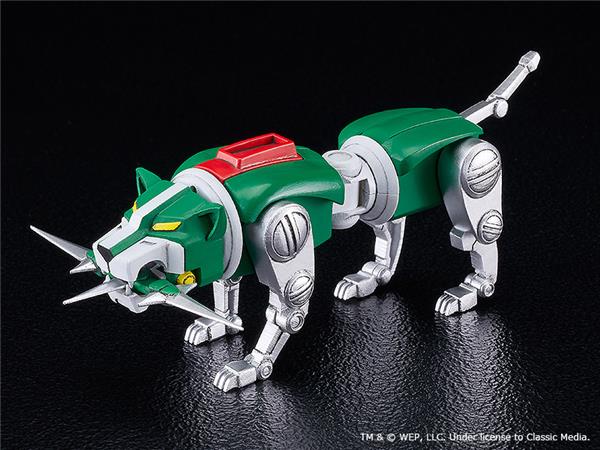 Good Smile Company MODEROID Voltron Model Kit