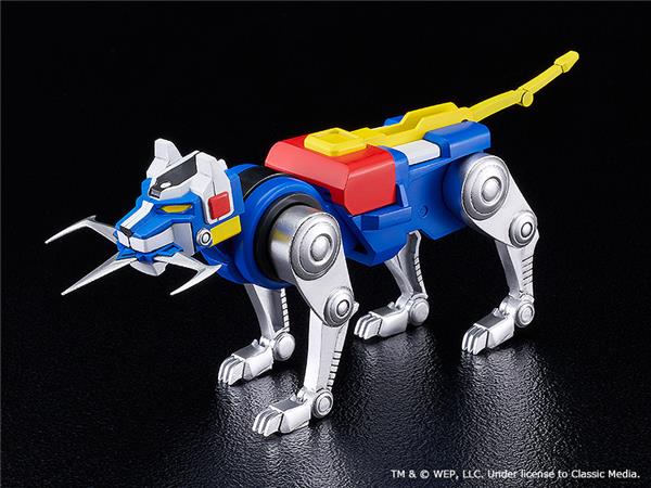 Good Smile Company MODEROID Voltron Model Kit