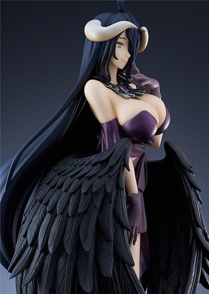 Good Smile Company Pop Up Parade Albedo: Dress Ver. "OVERLORD" Figure