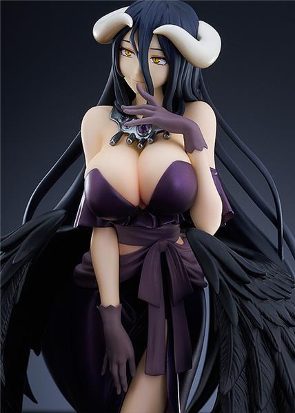 Good Smile Company Pop Up Parade Albedo: Dress Ver. "OVERLORD" Figure