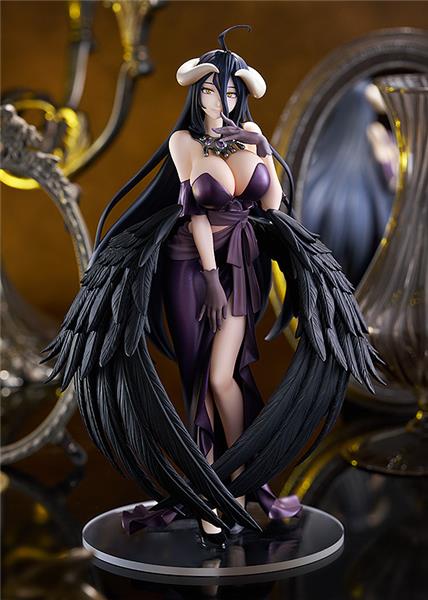 Good Smile Company Pop Up Parade Albedo: Dress Ver. "OVERLORD" Figure