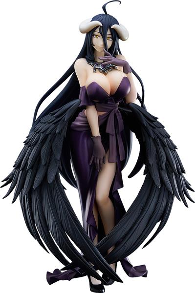 Good Smile Company Pop Up Parade Albedo: Dress Ver. "OVERLORD" Figure