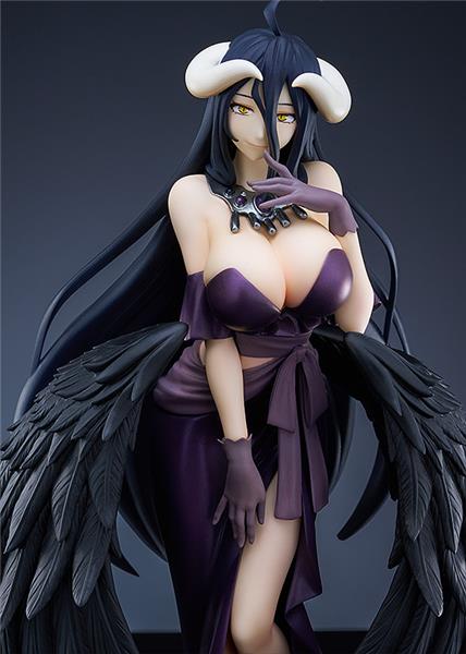 Good Smile Company Pop Up Parade Albedo: Dress Ver. "OVERLORD" Figure