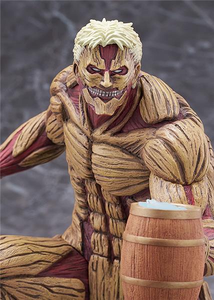 Good Smile Company Pop Up Parade Reiner Braun: Armored Titan (Worldwide After Party Ver.) "Attack on Titan" Figure