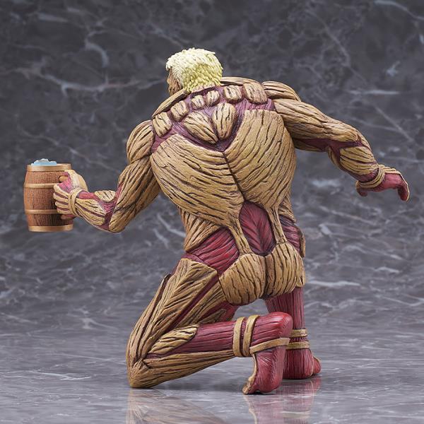 Good Smile Company Pop Up Parade Reiner Braun: Armored Titan (Worldwide After Party Ver.) "Attack on Titan" Figure