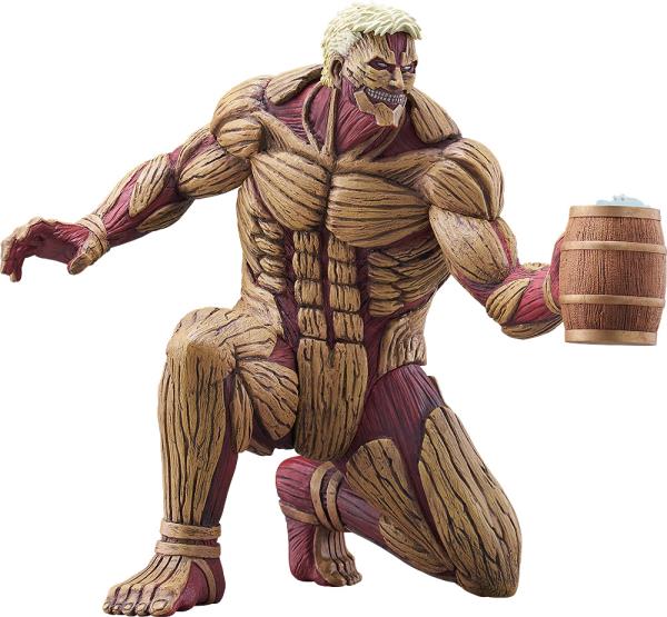 Good Smile Company Pop Up Parade Reiner Braun: Armored Titan (Worldwide After Party Ver.) "Attack on Titan" Figure