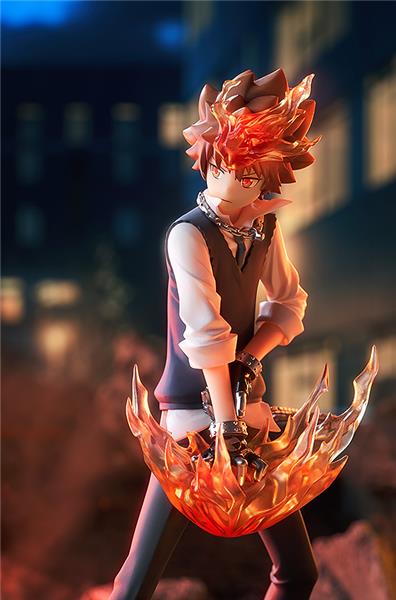 Good Smile Company Pop Up Parade Tsunayoshi Sawada "REBORN!" Figure