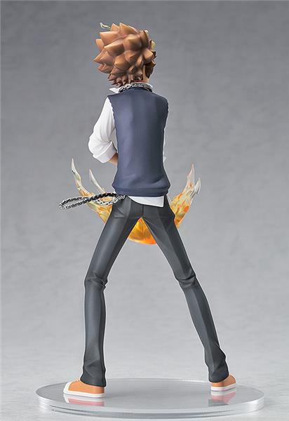 Good Smile Company Pop Up Parade Tsunayoshi Sawada "REBORN!" Figure