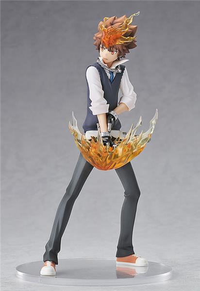 Good Smile Company Pop Up Parade Tsunayoshi Sawada "REBORN!" Figure