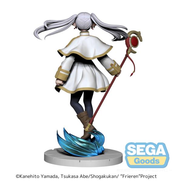 SEGA Luminasta Frieren "Frieren: Beyond Journey's End" Figure