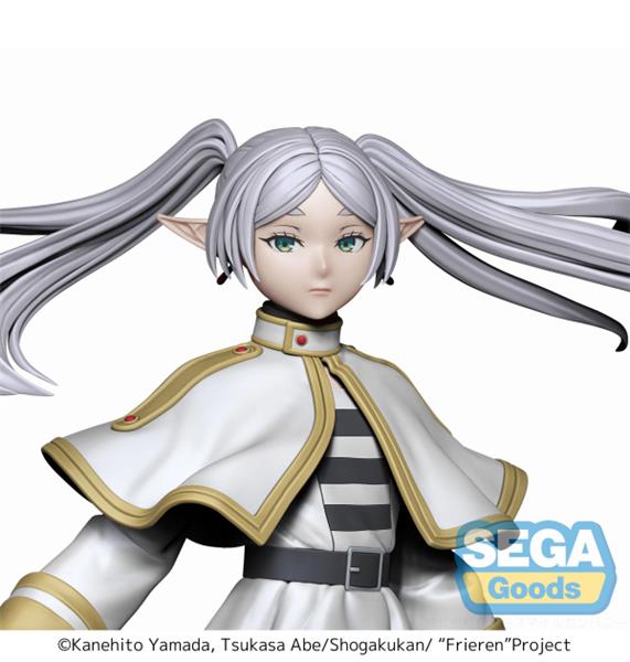 SEGA Luminasta Frieren "Frieren: Beyond Journey's End" Figure