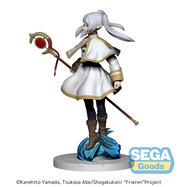 SEGA Luminasta Frieren "Frieren: Beyond Journey's End" Figure