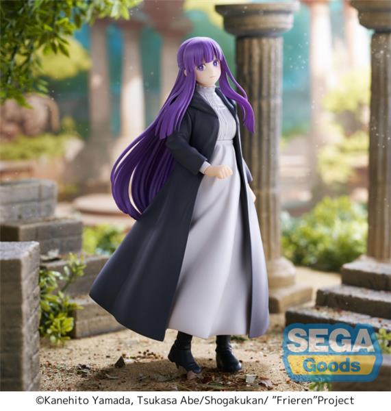 SEGA Desktop x Decorate Collections Fern "Frieren: Beyond Journey's End" Figure