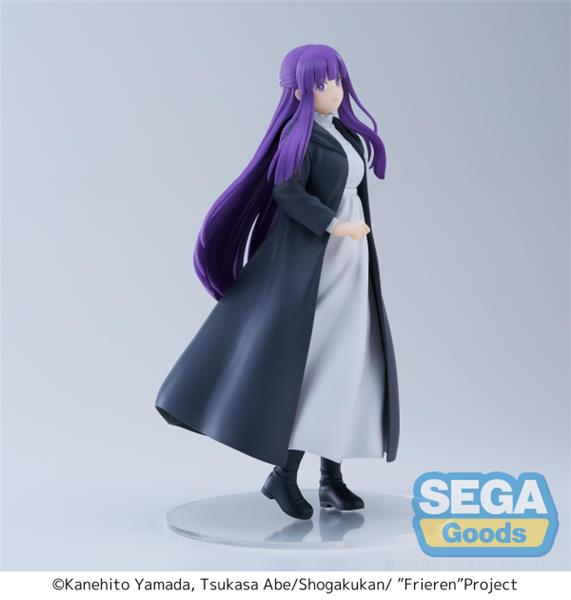 SEGA Desktop x Decorate Collections Fern "Frieren: Beyond Journey's End" Figure