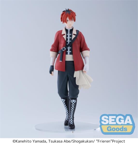 SEGA Desktop x Decorate Collections Stark "Frieren: Beyond Journey's End" Figure