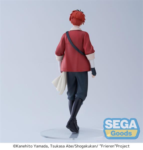 SEGA Desktop x Decorate Collections Stark "Frieren: Beyond Journey's End" Figure