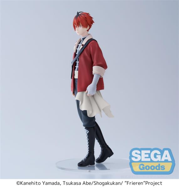 SEGA Desktop x Decorate Collections Stark "Frieren: Beyond Journey's End" Figure