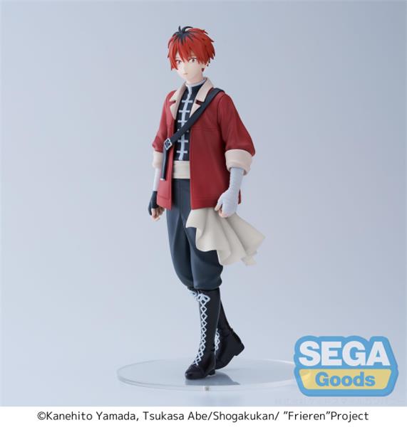 SEGA Desktop x Decorate Collections Stark "Frieren: Beyond Journey's End" Figure